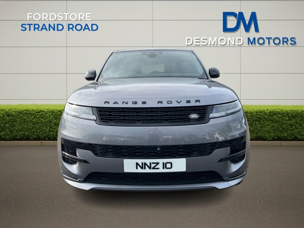 Land Rover Range Rover Sport Dyn Se D Mhev A Grey #3