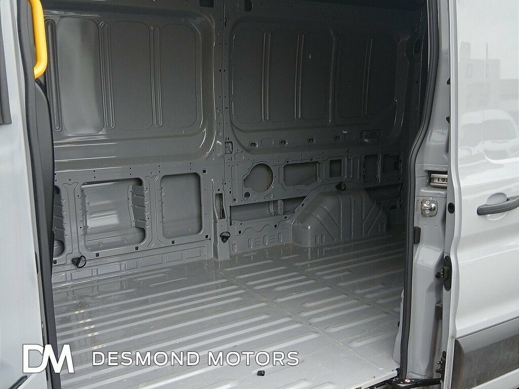 Ford Transit Custom 320 Limited L1 Swb Rwd 100Kw 65Kwh H1 Low Roo Black #8