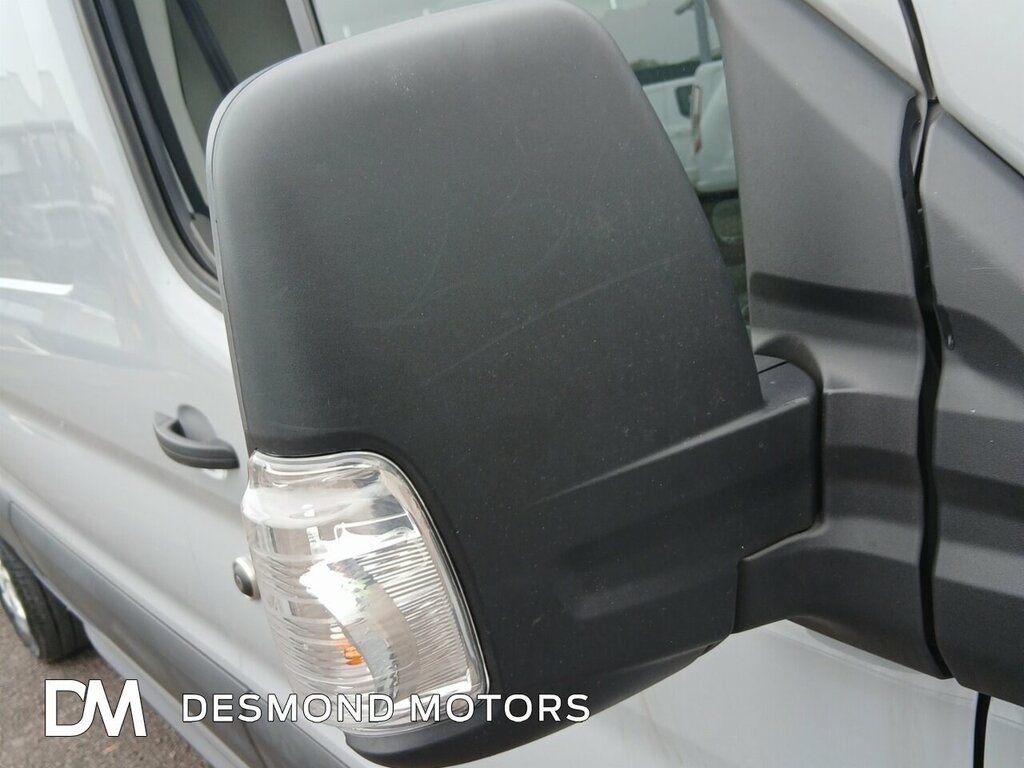 Ford Transit Custom 320 Limited L1 Swb Rwd 100Kw 65Kwh H1 Low Roo Black #26