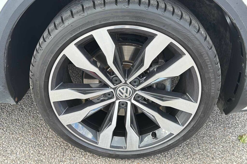 Volkswagen T-Roc 1.5 Tsi Style Black #5