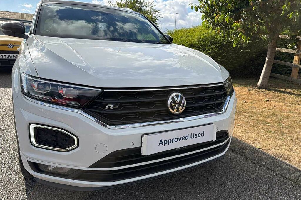 Volkswagen T-Roc 1.5 Tsi Style Black #20