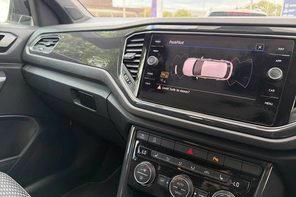 Volkswagen T-Roc 1.5 Tsi Style Black #9