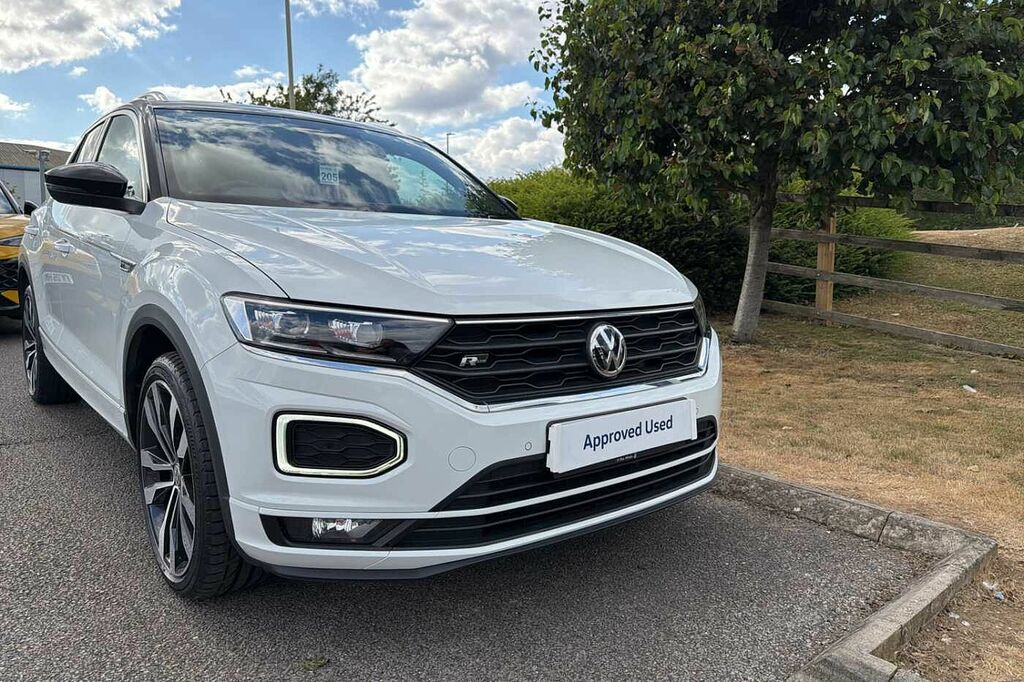 Volkswagen T-Roc 1.5 Tsi Style Black #7