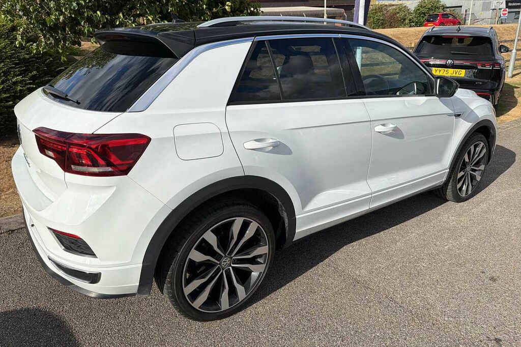 Volkswagen T-Roc 1.5 Tsi Style Black #17