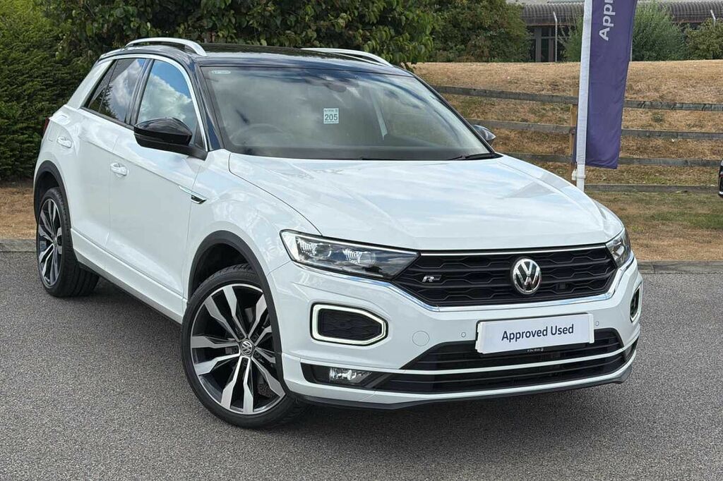 Volkswagen T-Roc 1.5 Tsi Style Black #1