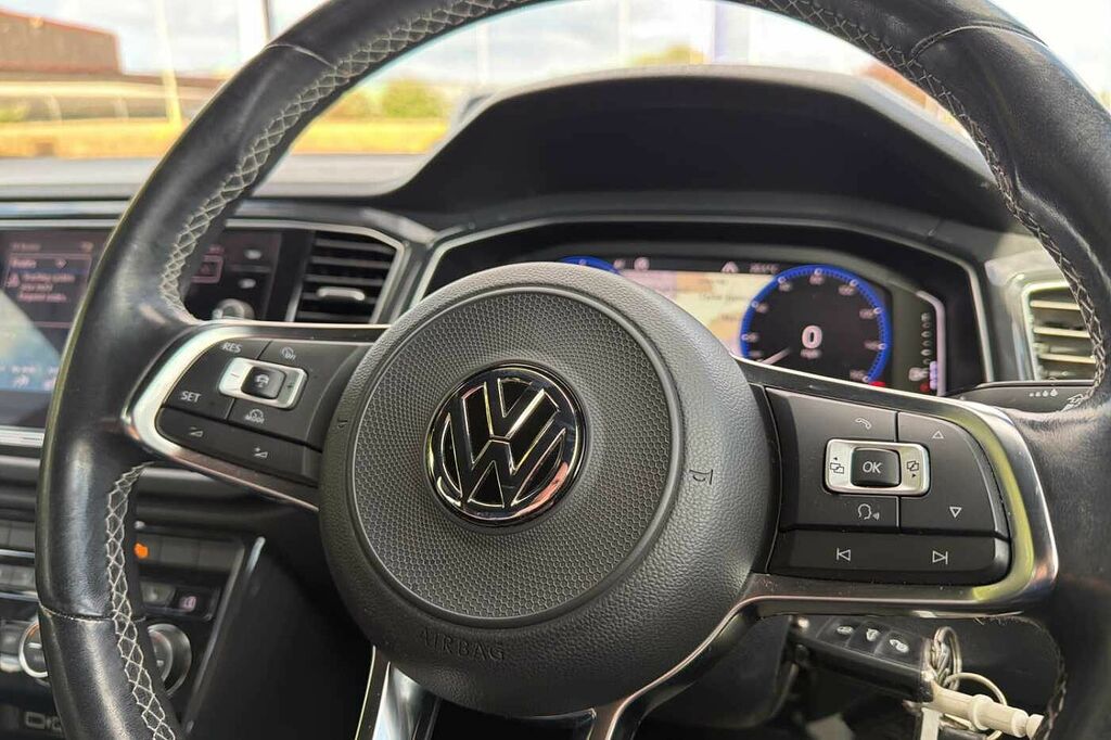 Volkswagen T-Roc 1.5 Tsi Style Black #15