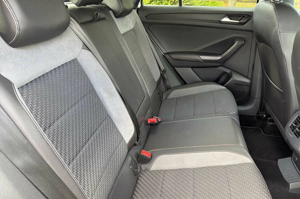 Volkswagen T-Roc 1.5 Tsi Style Black #13