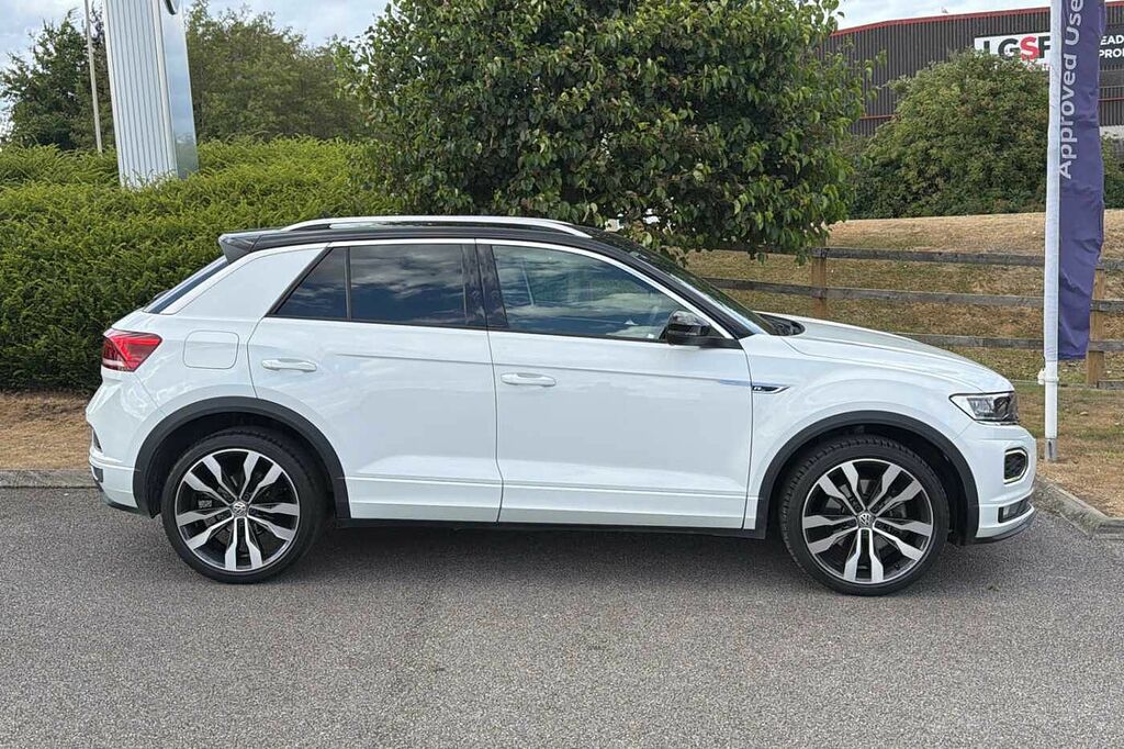 Volkswagen T-Roc 1.5 Tsi Style Black #4