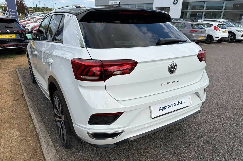 Volkswagen T-Roc 1.5 Tsi Style Black #11