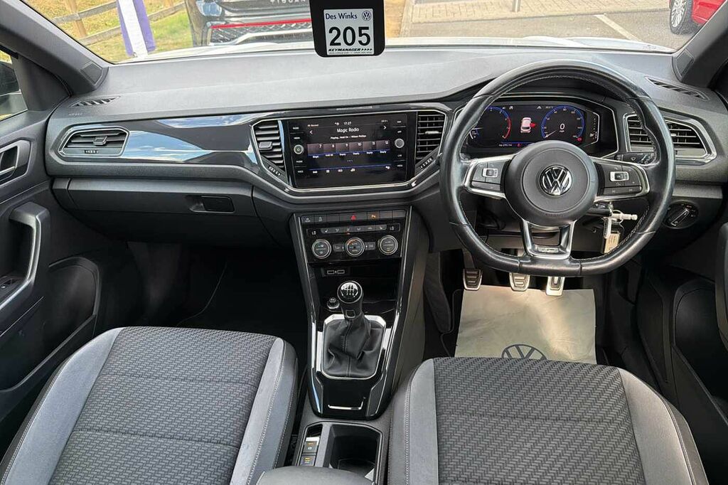 Volkswagen T-Roc 1.5 Tsi Style Black #12