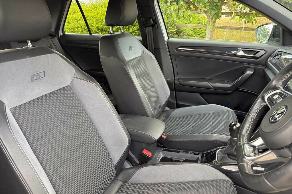 Volkswagen T-Roc 1.5 Tsi Style Black #10