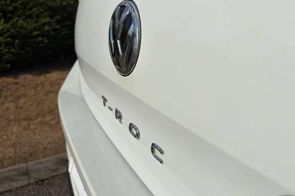 Volkswagen T-Roc 1.5 Tsi Style Black #19