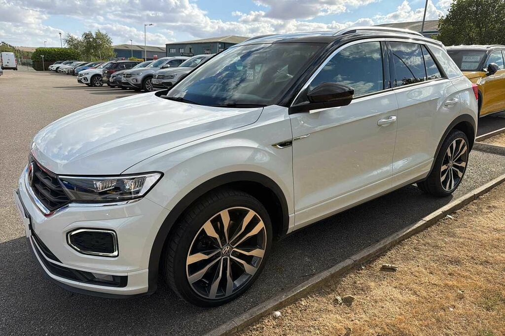 Volkswagen T-Roc 1.5 Tsi Style Black #18