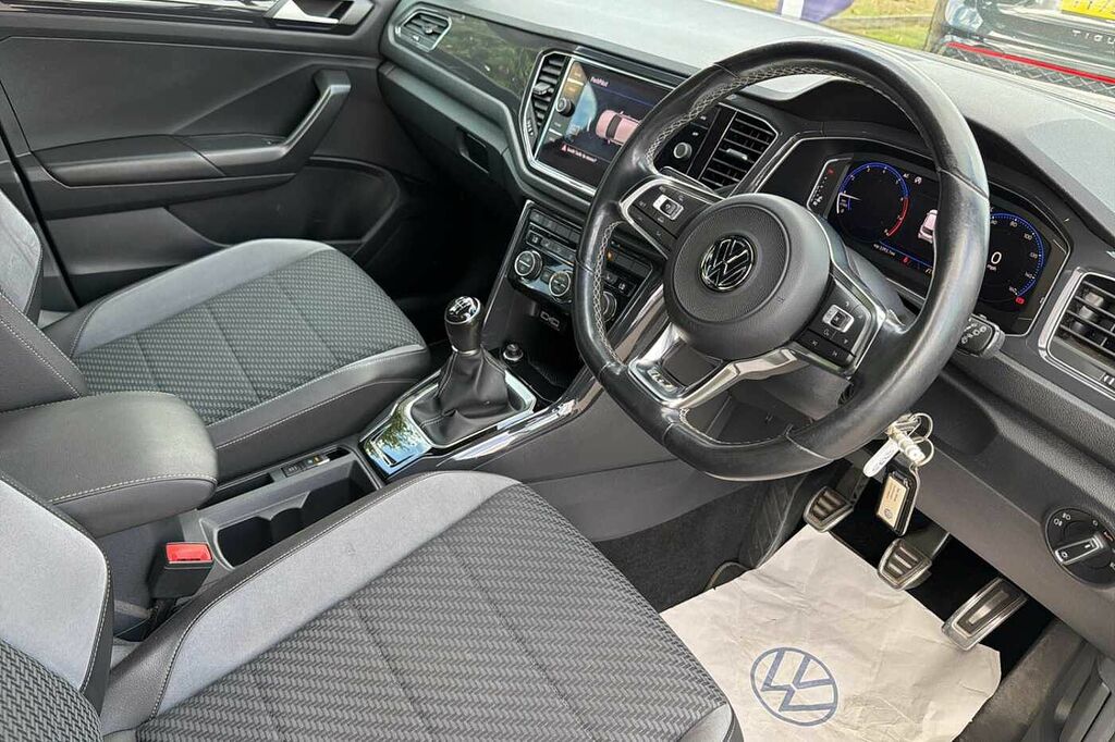 Volkswagen T-Roc 1.5 Tsi Style Black #6