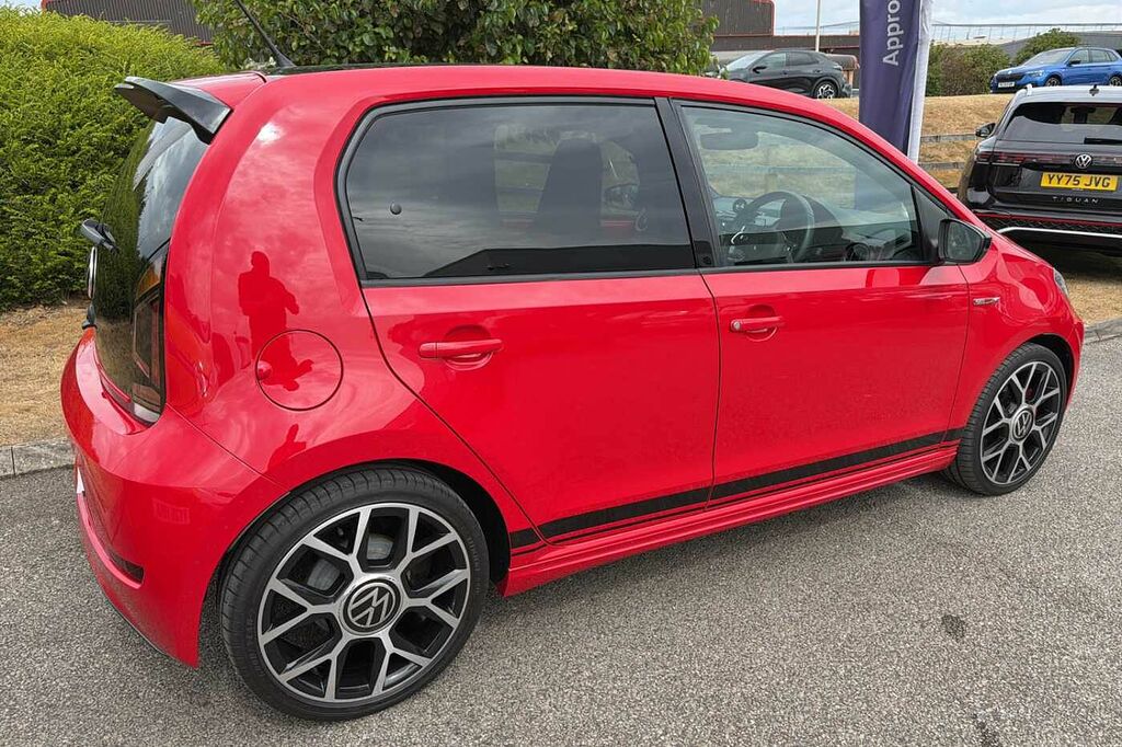 Volkswagen Up 1.0 R-line Euro 6 Ss Silver #17