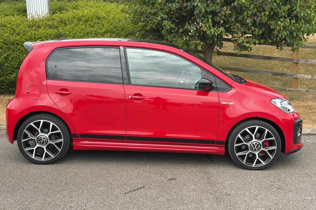 Volkswagen Up 1.0 115Ps Up Gti Red #4