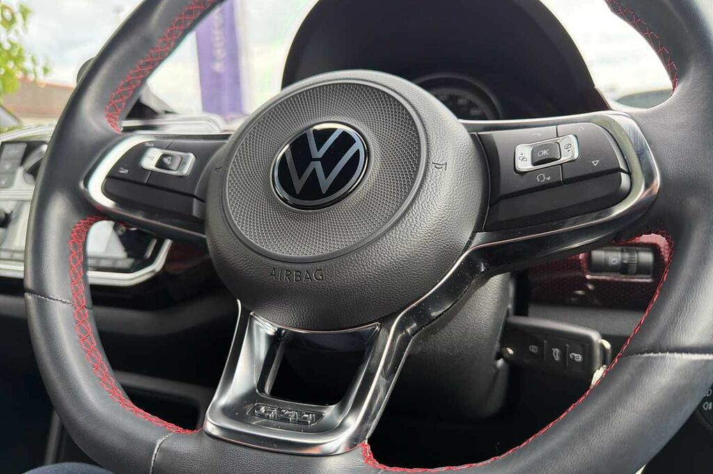 Volkswagen Up 1.0 R-line Euro 6 Ss Silver #16