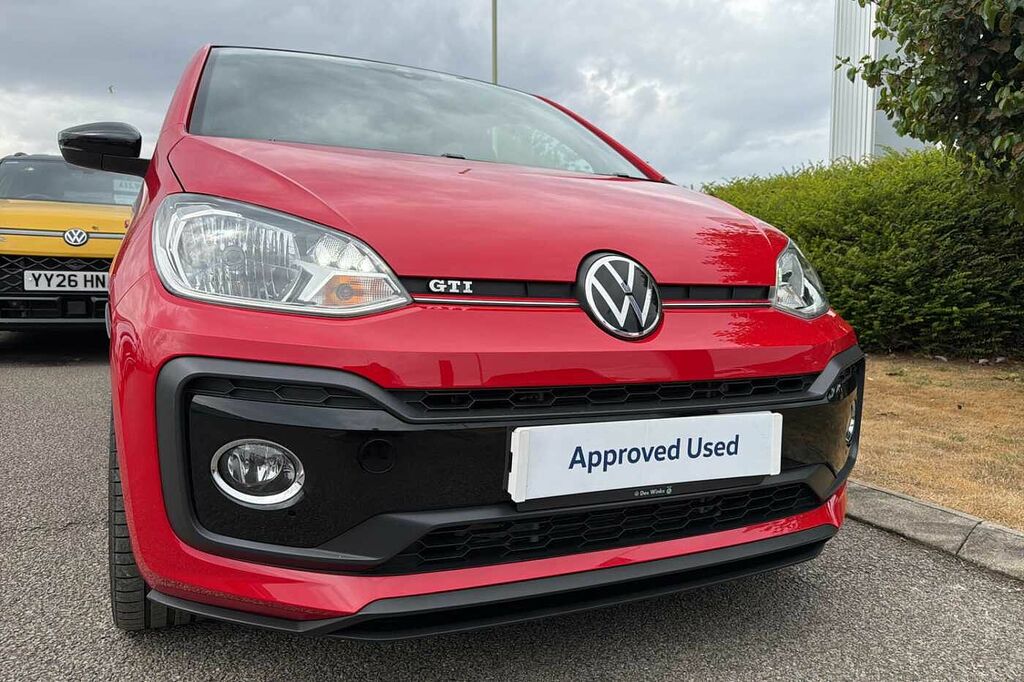 Volkswagen Up 1.0 R-line Euro 6 Ss Silver #20