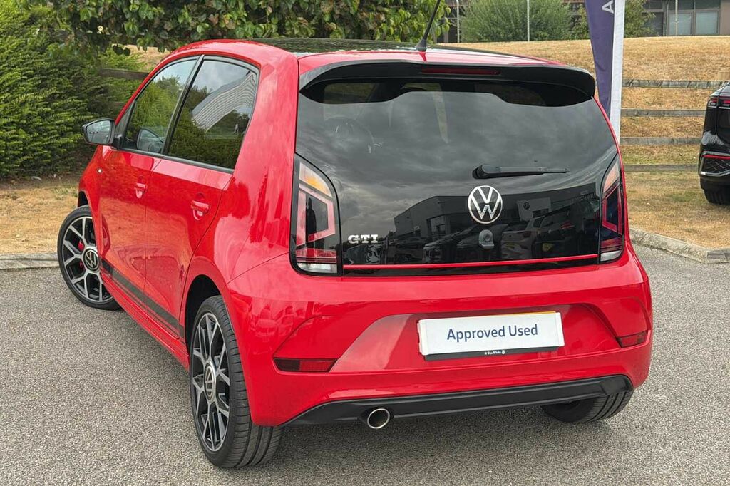 Volkswagen Up 1.0 115Ps Up Gti Red #3