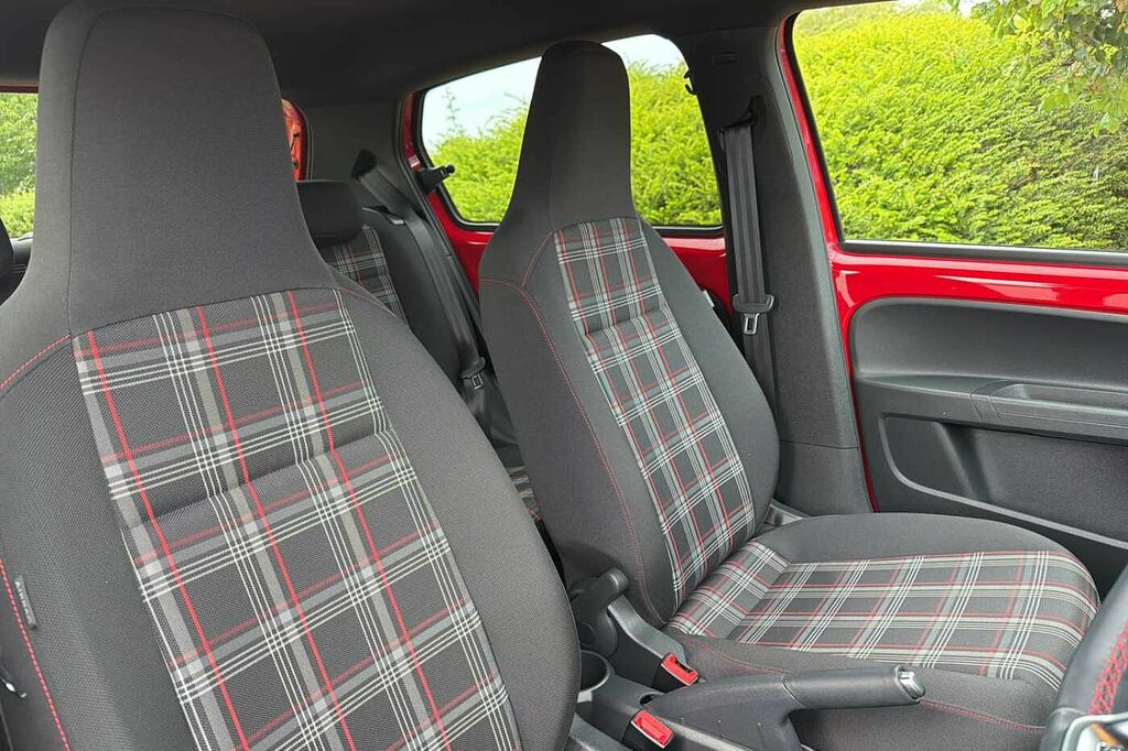 Volkswagen Up 1.0 R-line Euro 6 Ss Silver #10