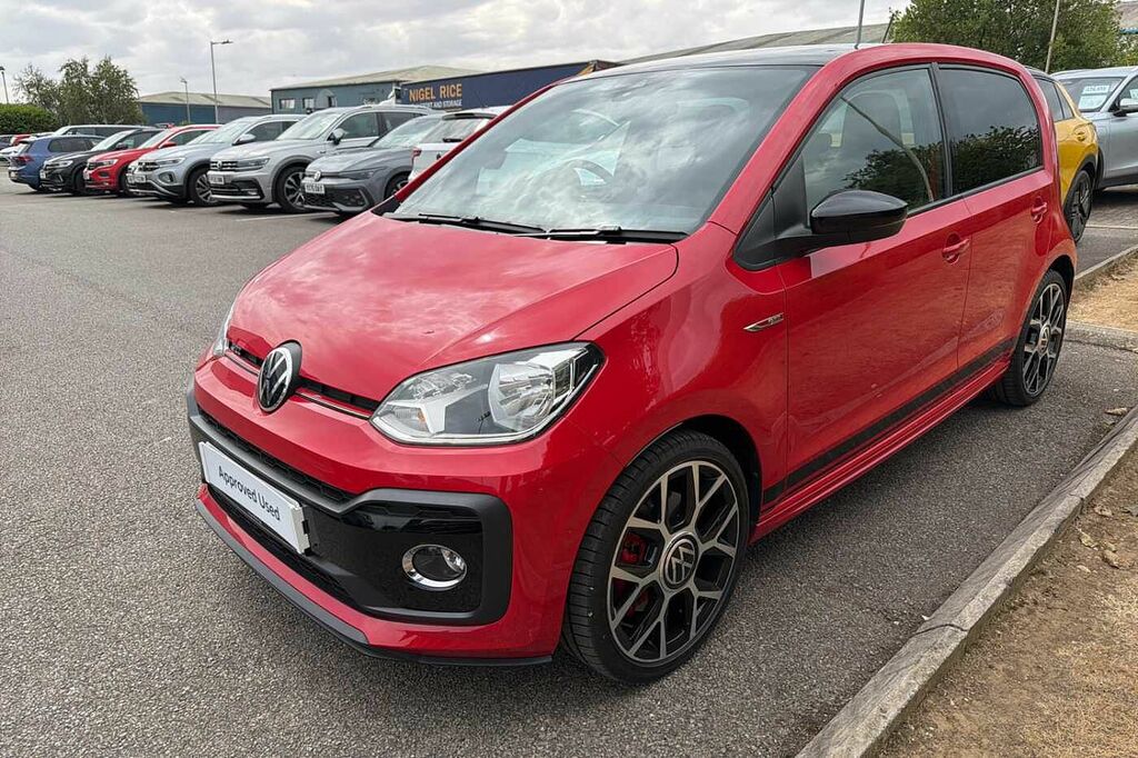 Volkswagen Up 1.0 R-line Euro 6 Ss Silver #18