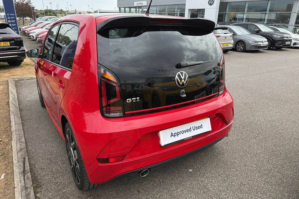 Volkswagen Up 1.0 R-line Euro 6 Ss Silver #11