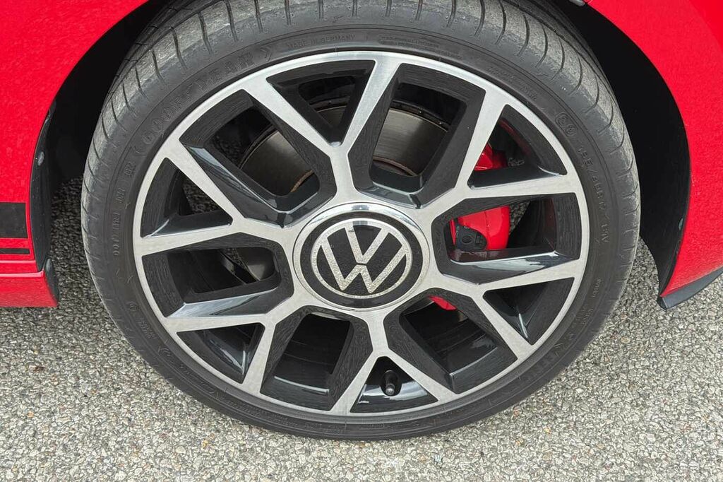 Volkswagen Up 1.0 115Ps Up Gti Red #5