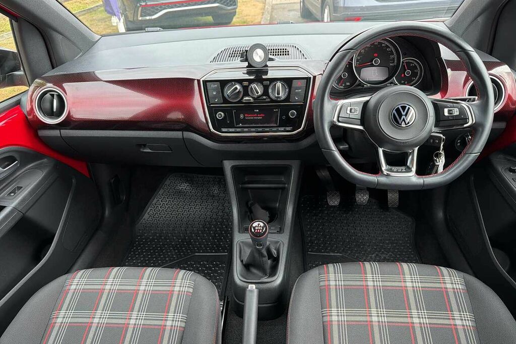 Volkswagen Up 1.0 R-line Euro 6 Ss Silver #12