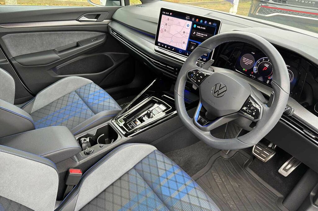 Volkswagen Golf 1.5 Tsi Evo Match Edition Dsg Euro 6 Ss #6