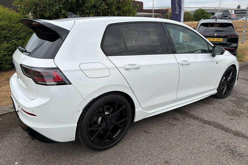 Volkswagen Golf 1.5 Tsi Evo Match Edition Dsg Euro 6 Ss #17