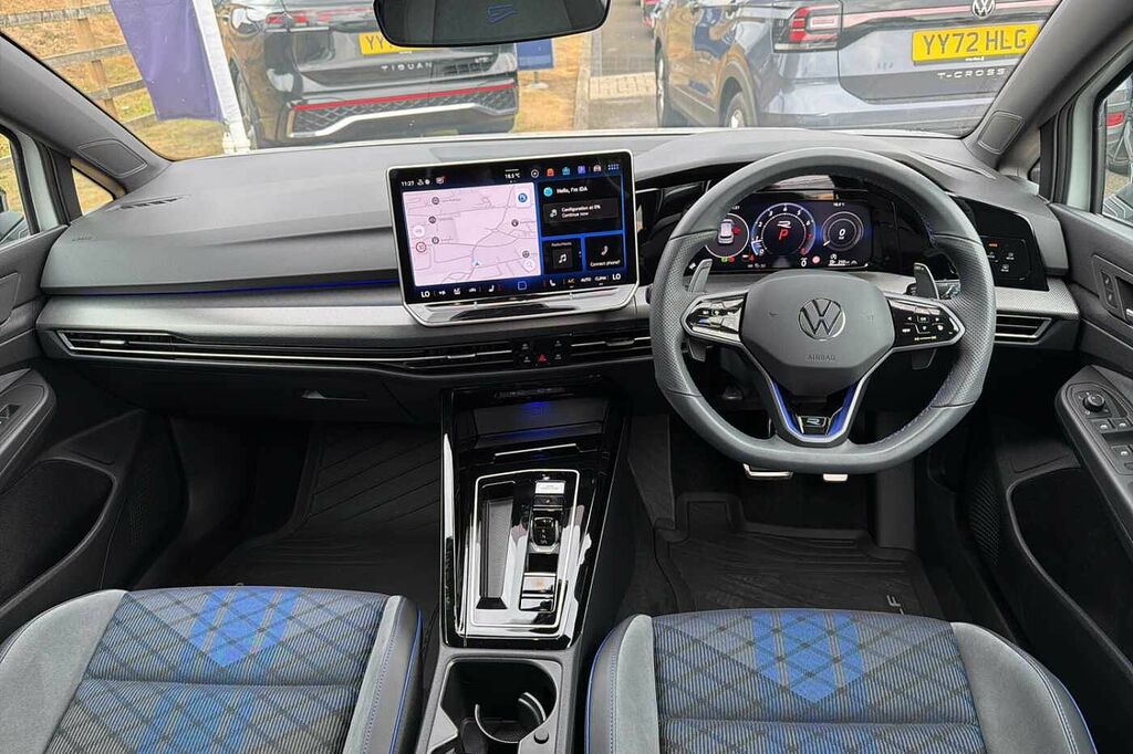 Volkswagen Golf 1.5 Tsi Evo Match Edition Dsg Euro 6 Ss #12