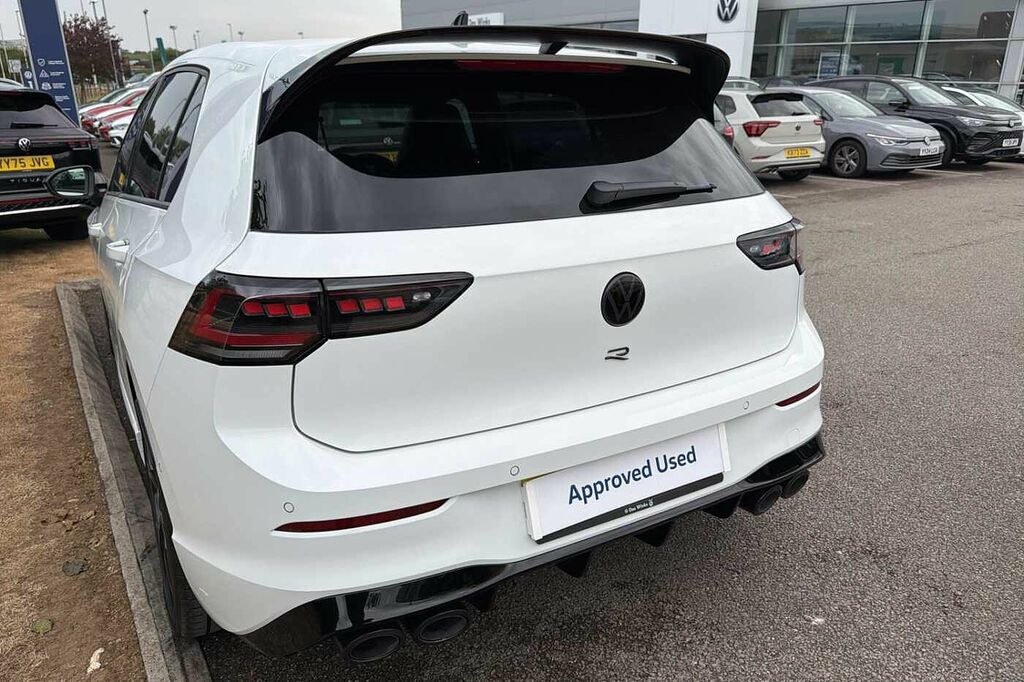 Volkswagen Golf 1.5 Tsi Evo Match Edition Dsg Euro 6 Ss #11