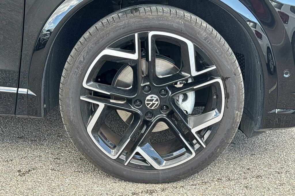 Volkswagen Tiguan 1.5 Etsi 150 R-line Dsg YY26DPV Black #5