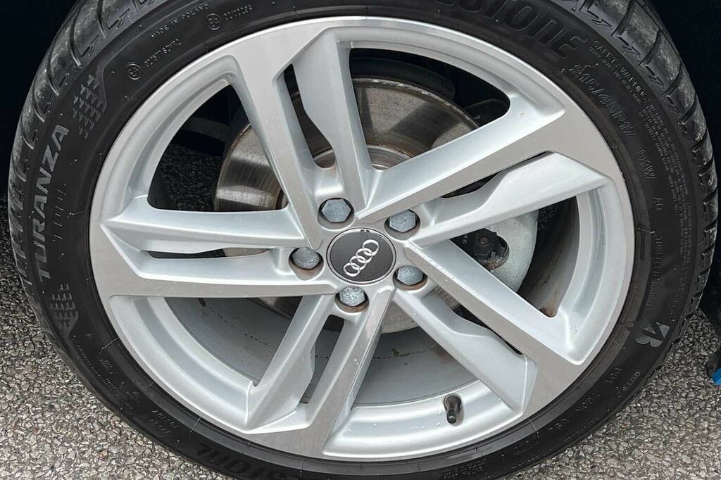 Audi A1 Sportback 1.5 35 Tfsi 150Ps S Line S Tronic Blue #5