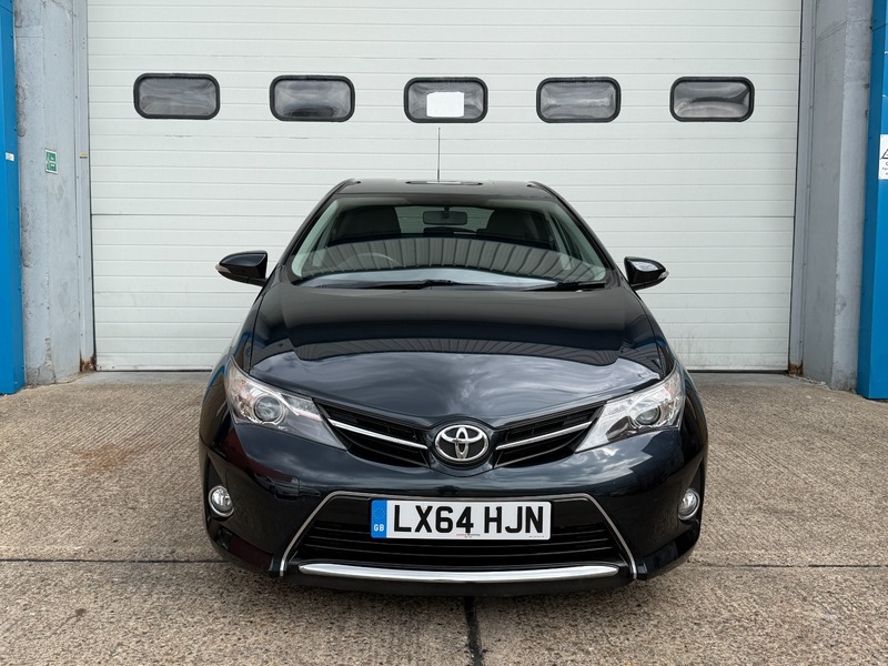 Toyota Auris 1.6 V-matic Icon Plus Grey #2