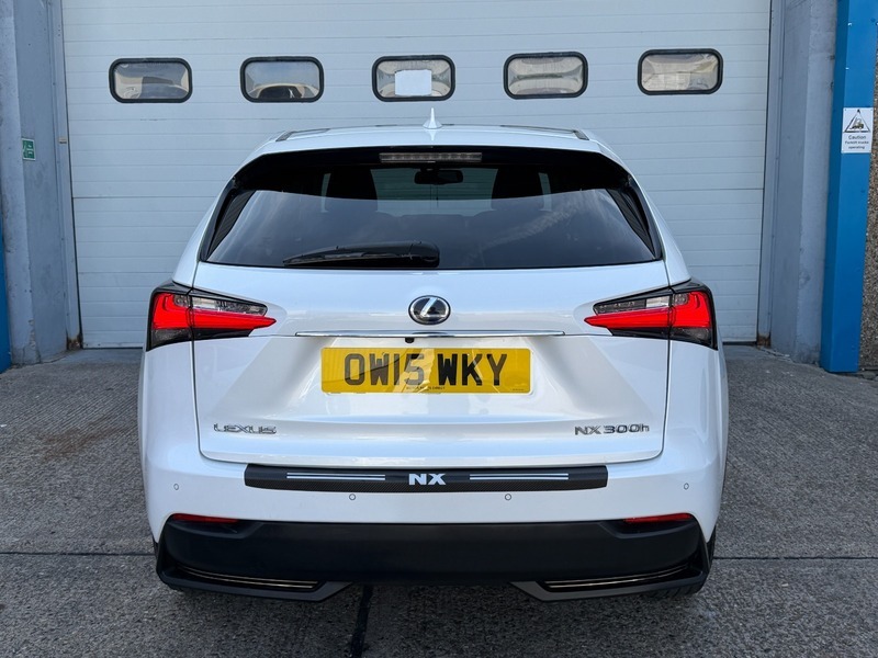Lexus NX 2.5 Luxury E-cvt 4Wd OW15WKY #5