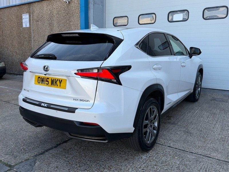 Lexus NX 2.5 Luxury E-cvt 4Wd OW15WKY #4