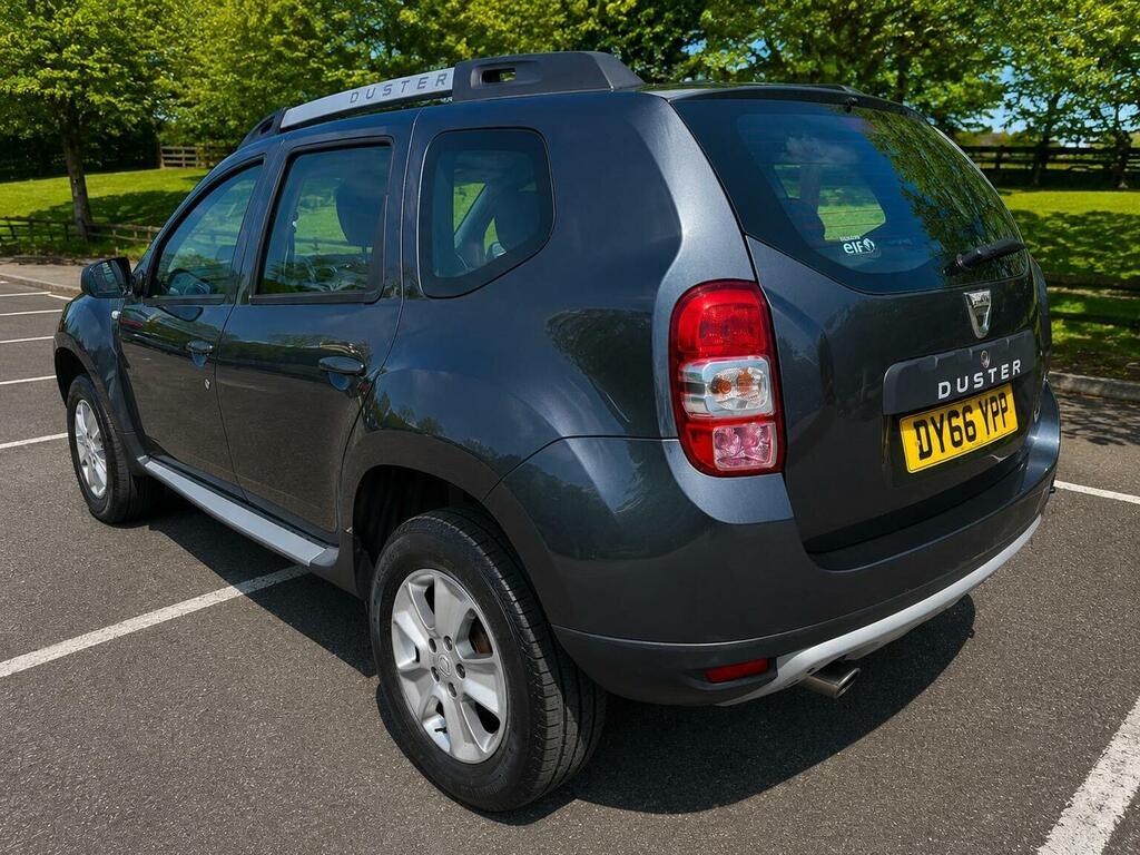 Dacia Duster Suv 1.5 Dci Laureate 4Wd Euro 6 Ss 201666 Grey #6