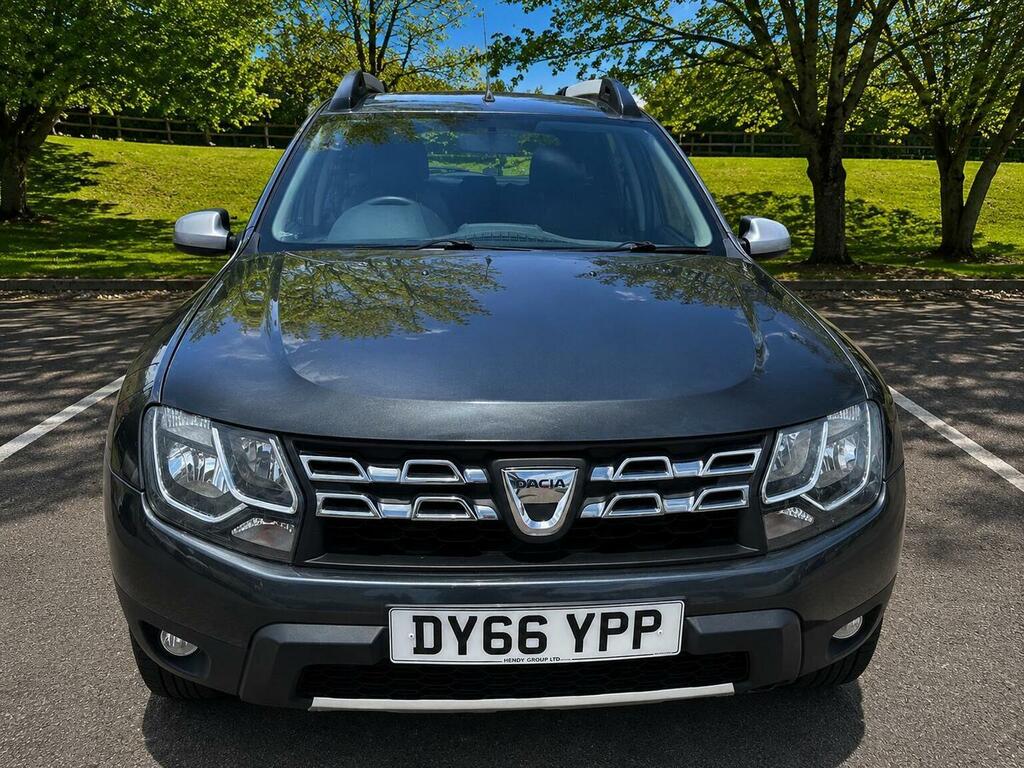 Dacia Duster Suv 1.5 Dci Laureate 4Wd Euro 6 Ss 201666 Grey #2