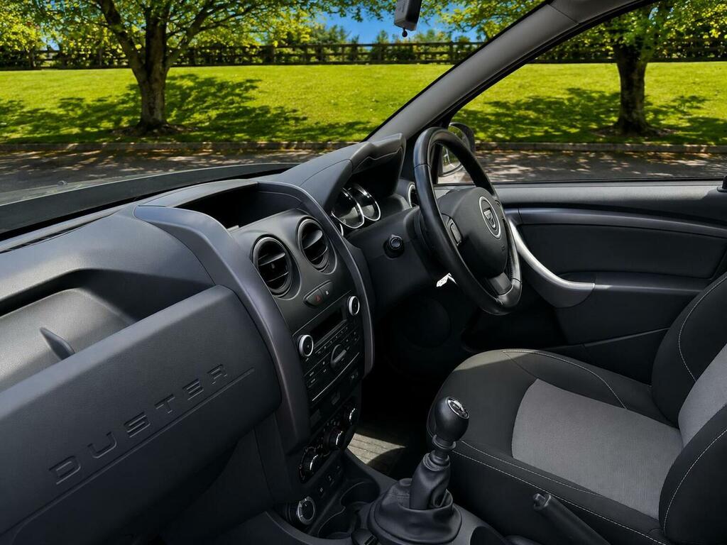 Dacia Duster Suv 1.5 Dci Laureate 4Wd Euro 6 Ss 201666 Grey #5