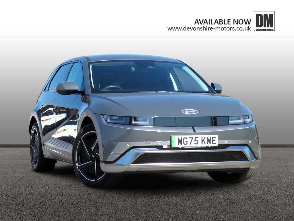 Hyundai Ioniq 5 Ultimate Grey