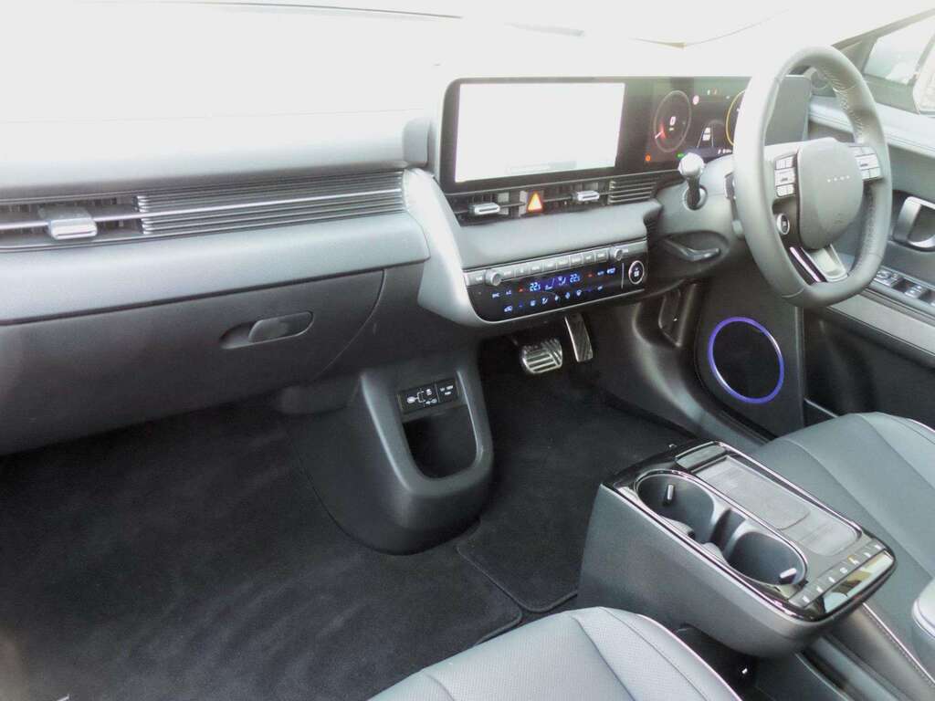 Hyundai Ioniq 5 Ultimate WG75KWE Grey #5