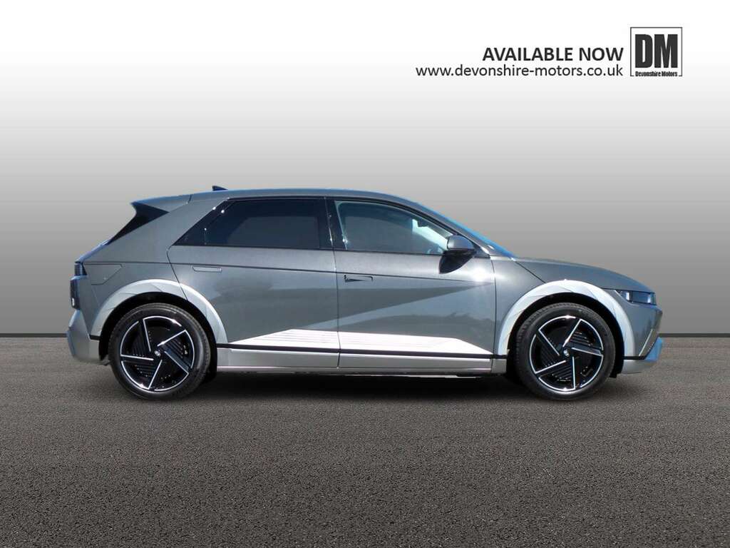 Hyundai Ioniq 5 Ultimate WG75KWE Grey #3
