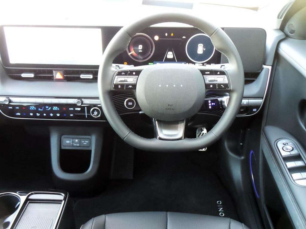 Hyundai Ioniq 5 Ultimate WG75KWE Grey #6