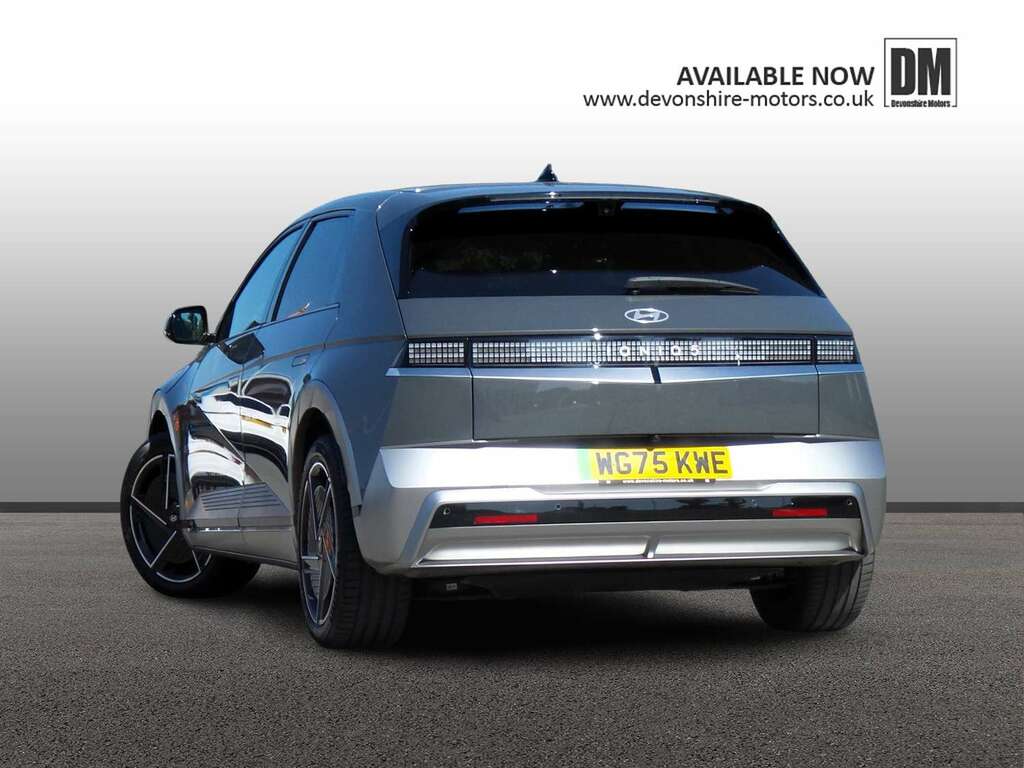 Hyundai Ioniq 5 Ultimate WG75KWE Grey #2