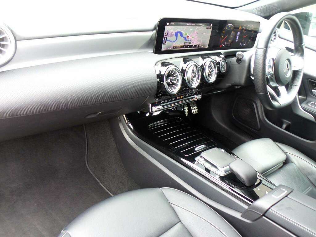 Mercedes-Benz CLA Class Coupe PE72XSX Grey #5