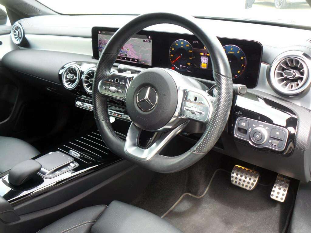 Mercedes-Benz CLA Class Coupe PE72XSX Grey #4