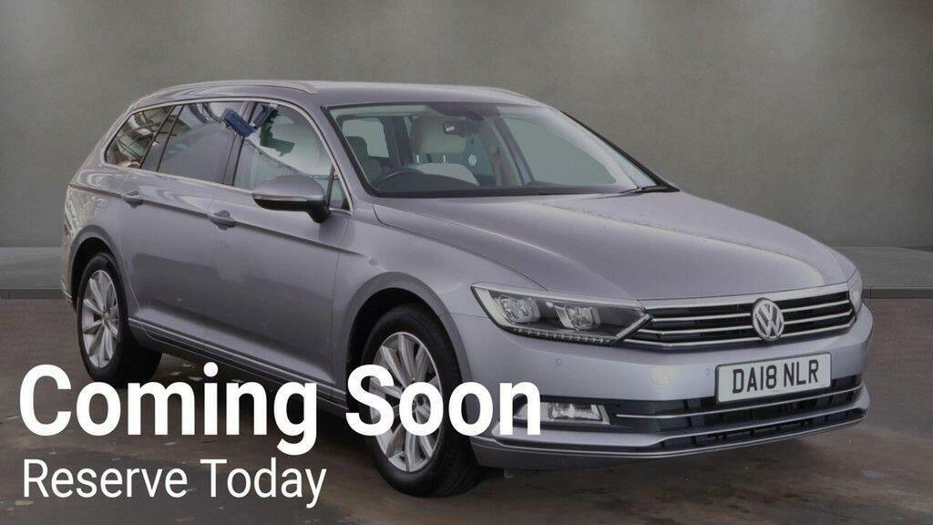 Volkswagen Passat Saloon 2.0 Tdi S Euro 6 Ss Black #14