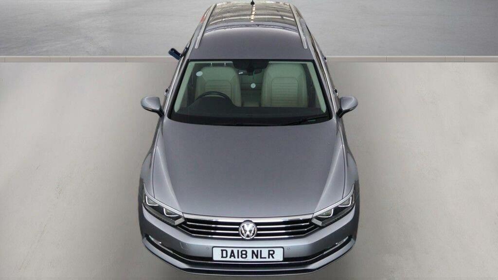 Volkswagen Passat Saloon 2.0 Tdi S Euro 6 Ss Black #10