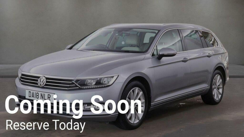 Volkswagen Passat Saloon 2.0 Tdi S Euro 6 Ss Black #15